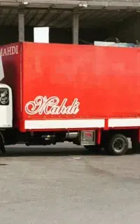 حمل بار اسباب کشی باربری شاهینشهر بسته بندی اصفهان