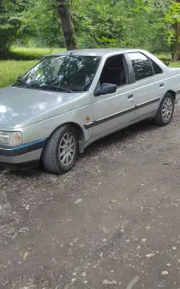 پژو ۴۰۵ مدل ۸۵