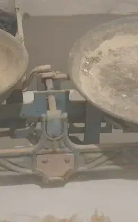 ترازو قدیمی