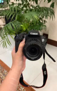 Canon800d /18-55