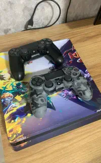 پلی استیشن ps4 اسلیم یک ترا