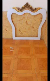 دورآینه چوبی