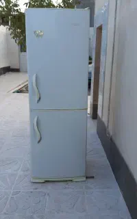 یخچال فریزر امرسان سالم