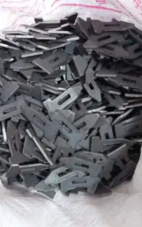 پین و گوه قالب‌بندی