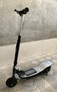 اسکوتر برق دوچرخه برقی اسکوتر شارژی