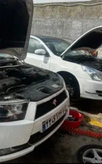 مکانیکی وجلوبندی سیار شبانه روزی درمحل