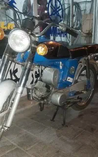 یاماها 100 اصل ژاپن صفرکیلومتر