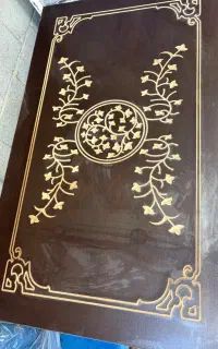 میزناهار خوری و صندلی شش نفره