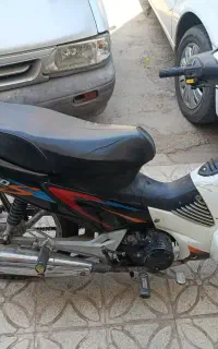 بیکلاچ احسان 125