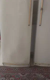 یخچال فریزر دو قلو هیمالیا