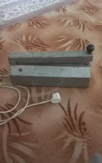 دستگاه پرس نایلون نیم متری