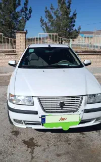 سمند‌LXمدل‌97