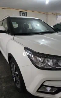 تیوولی سانگ یانگ مدل ۲۰۱۷  ارمور در حد
