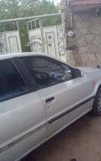 سمند مدل 83 موتور تازه تعمیر