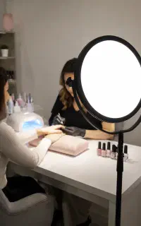 سافت لایت Mirotech + سه پایه