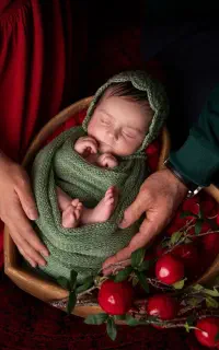 آتلیه کودک نوزاد بارداری ، آران
