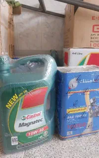 فروش روغن موتور اصل