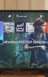 ps4 slim 1tra کپی خور