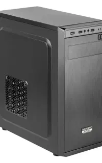 سیستم کیس کامپیوتر اسمبل شده