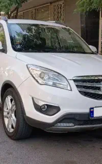 چانگان Cs35 اتومات بیرنگ تمیز