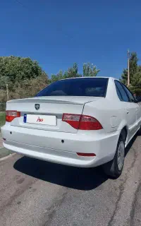 سمند سورن EF7
