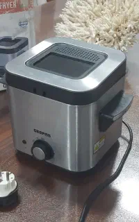 سرخ کن برقی جیپاس