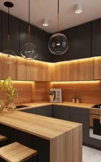 نصب کابینت نو و دست دوم