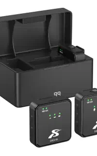میکروفون بی سیم دو کاربره IDO X63