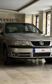 فولکس گل مدل 84