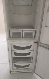 یخچال الکترو استیل
