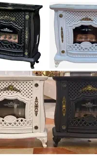 بخاری مدل حصیری مهرآوران 30هزار اقساطی بُوخاری اصل