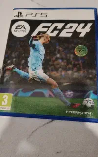 دیسک fc24 ps5