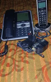 تلفن بی سیم خراب