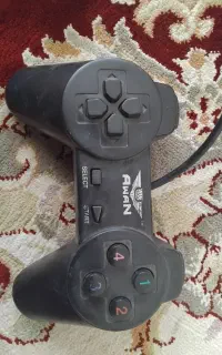 دوعدد دسته کامپیوتر