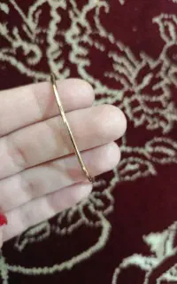 مقداری طلای 18 عیار