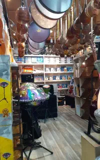 سه تار تنبک (مولایی)