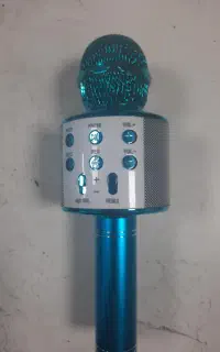 میکروفون و اسپیکر بی‌سیم مدل WS-858