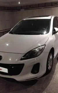 مزدا 3 نیو تیپ 4 مدل 97 تک برگ سند