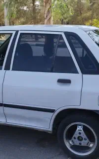 پراید91 Sl 131