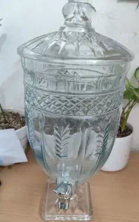 کلمن شیشه ایی