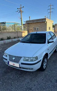 سمند گیربکس اتوماتیک
