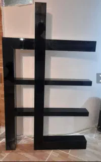 ویترین ام دی اف خارجی هایگلاس