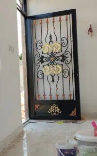نقاشی ساختمان