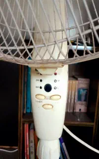 پنکه midea
