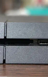 PS4 fat 500g تک دسته در حد نو کپی خور