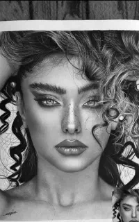 سیاه قلم/طراحی