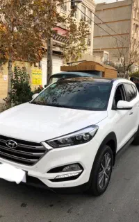 اجاره خودرو توسان رنت ماشینTUCSONکرایه