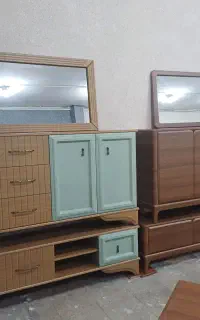 اینه کنسول بلوط اینه وکنسول اطلس