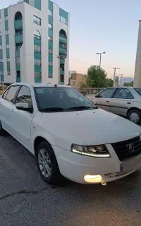 سورن پلاس تحویل ۱۴۰۱ مدل ۱۴۰۰