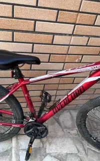 دوچرخه ۸دنده کاملا نو